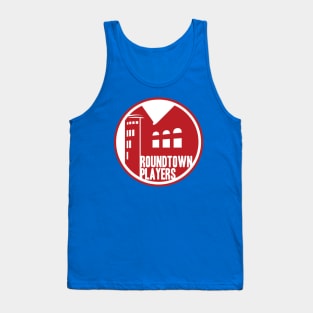 Roundtown Players Logo Tank Top